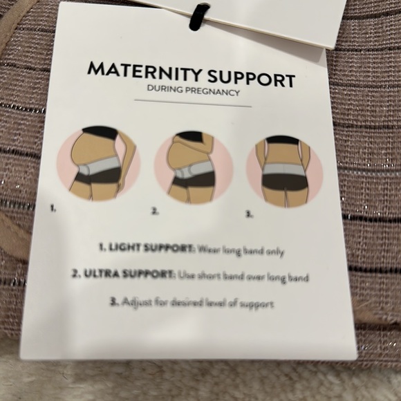 NWT Belly bandit maternity and postpartum support - Picture 4 of 5